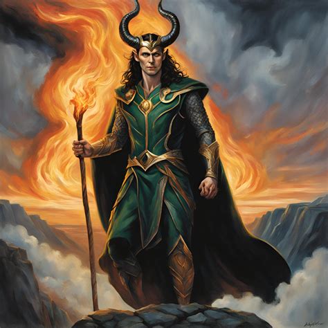 Loki – Norse Path