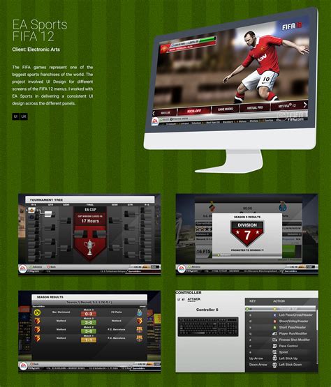 FIFA 12 的图像结果