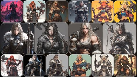 RPG Classes List 的图像结果