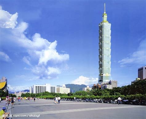 台北101 (Taipei 101) on Behance