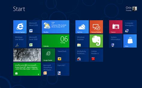 Windows 8 :: TechnoGen