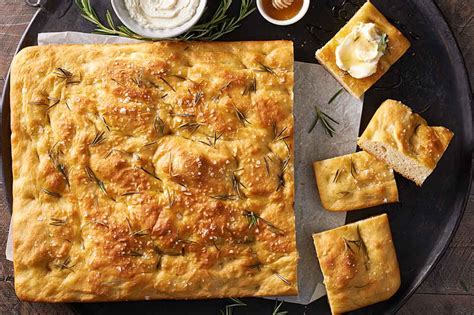 king arthur focaccia sourdough