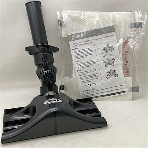 Shark Dust-Away Hard Floor Attachment for Navigator Vacs NV500 NV501 ...