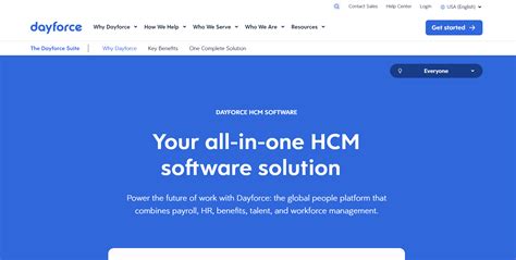 Image result for Payroll Management Dayforce