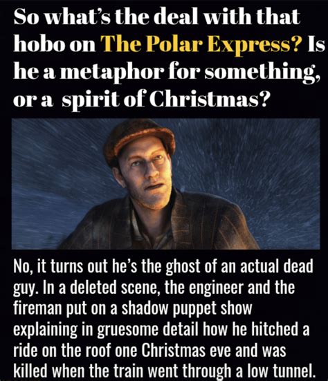 Polar Express Hobo Puppet Lionel The Polar Express Character Add On