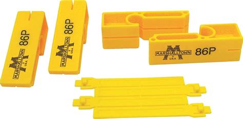 Marshalltown Plastic Line Blocks, Line Blocks Style, India | Ubuy