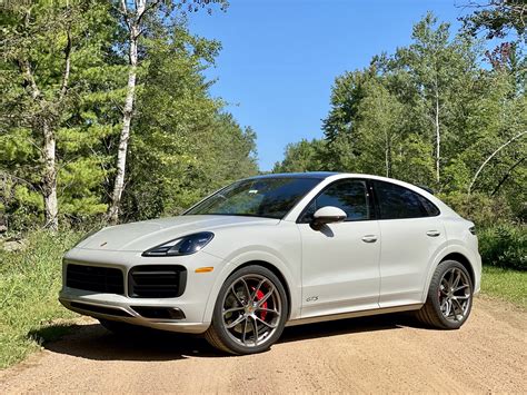 Porsche Cayenne Gts Coupe White at Eunice King blog