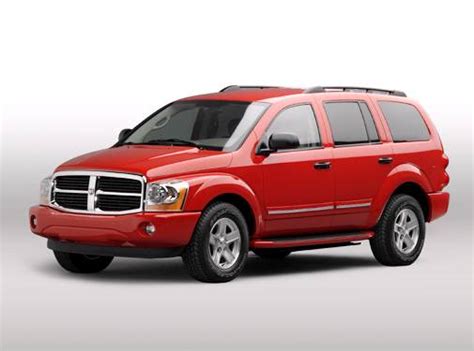 2005 Dodge Durango Price, Value, Depreciation & Reviews | Kelley Blue Book