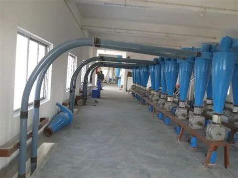 Pneumatic Conveying System Manufacturer, Supplier from Faridabad