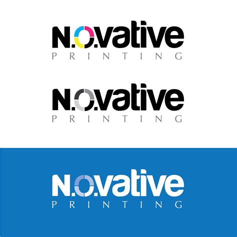 Simple Printing Logo Design 的图像结果