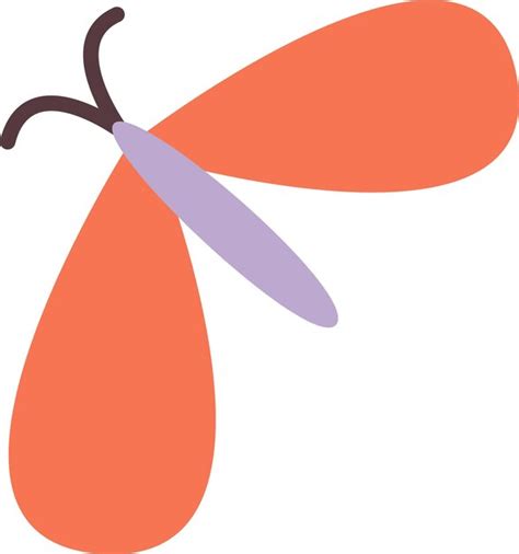 Ícone de inseto voador | Vetor Premium