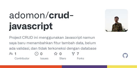 Crud JavaScript 的图像结果