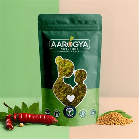 Kaaram Podi's – Aarogya Nutri Mix