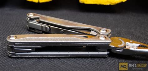 Обзор LEATHERMAN CHARGE PLUS TTI. Мультитул 19-в-1 - MegaObzor