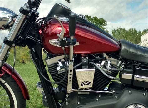 Dyna Shift Kits - Suicide Shifter Kits | Jockey Shifter Kit | Harley Davidson