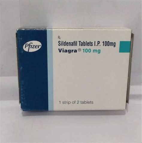 Viagra 100 Mg Tablet Exporter from Nagpur