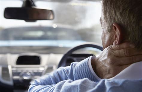 Neck and Back Pain After an Auto Accident: What To Do