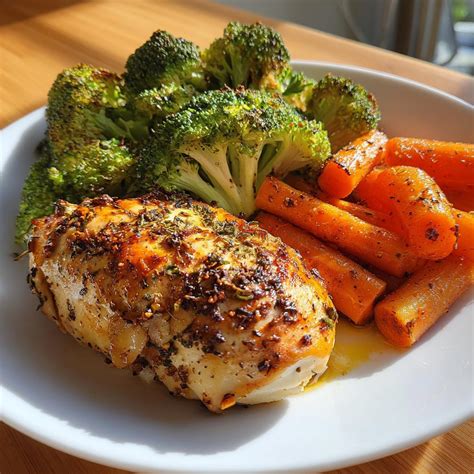 25-Minute Chicken Cauliflower Broccoli Bake That Rules Your Weeknights ...