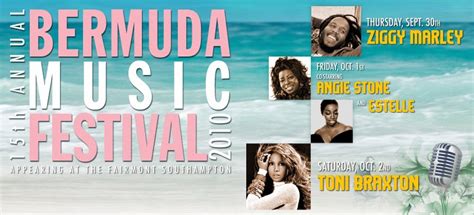 Music Festival: Sounds Of The Bermuda Triangle
