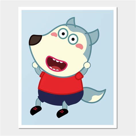 Wolfoo Wolf 的图像结果