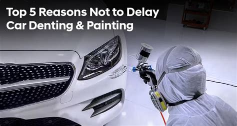 The Ultimate Guide to Car Denting Painting