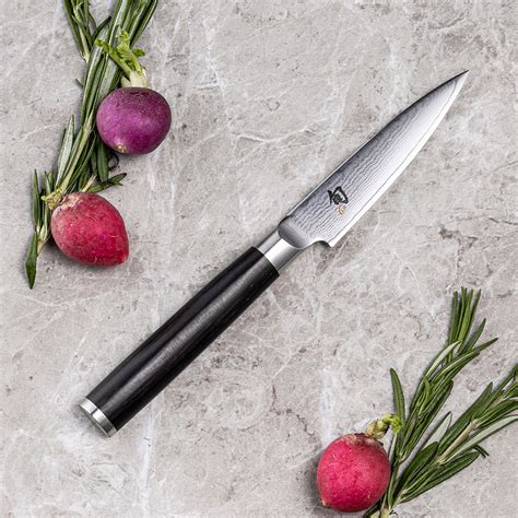 Shun Knife- Buy Shun Classic Paring Knife 3.5-Inch | Kai India – KAI ...