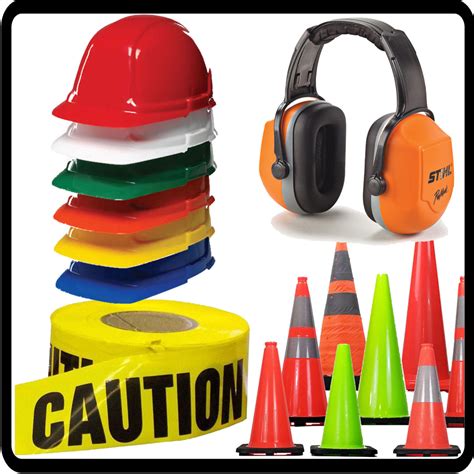 Construction Safety Equipments - Jesco Pakistan