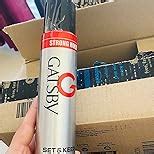 Buy Gatsby Japan Set And Keep Hair Spray Super Hard, 250ml | Quick ...