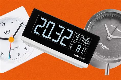 Cool Alarm Clocks For Men