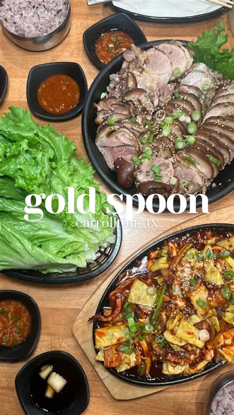 Gold Spoon 금수저 (@goldspoontx) • Instagram photos and videos