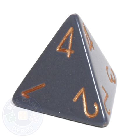 4-sided dice (d4) for sale | Dice Game Depot