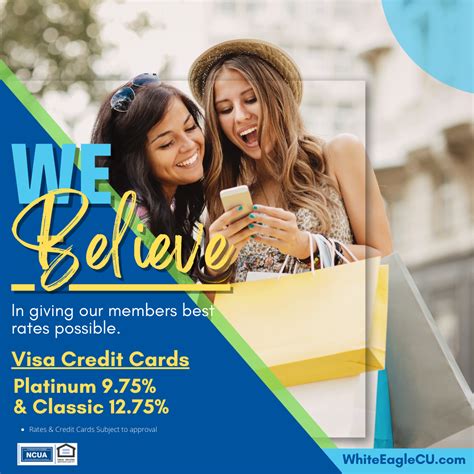 Visa Credit Cards | Visa Debit Cards - White Eagle Credit Union