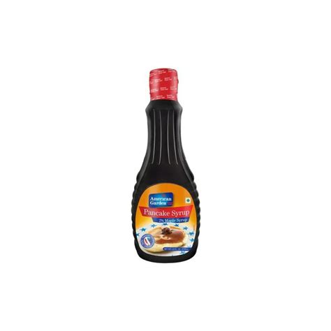 American Garden Pancake Syrup, 710ml - Luckystore.in