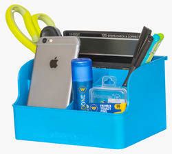 Desk Accessories - Worldone A5 Transparent Zipper Document Holder(DC248 ...