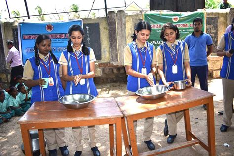 Vignesh International School - Tiruvannamalai