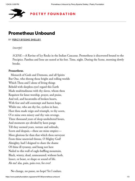 Image result for Miniature Classics Library Prometheus Unbound