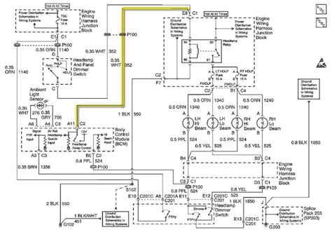 2004 Chevy Impala Engine Layout 的图像结果