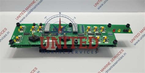 CONVOTHERM 5009029 PCB CONTROL BOARD OD3032 | United Marine Services