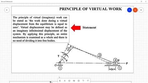 General Form of Virtual Work 的图像结果