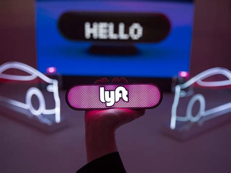 Lyft Sign LED 的图像结果