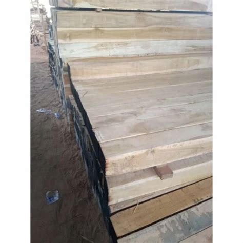 Teak Wood Sizes - 7.5 Feet Ghana Teak Wood SIZES Manufacturer from Chennai