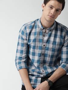 Linen Shirts Online at Best Price In India - Flipkart.com