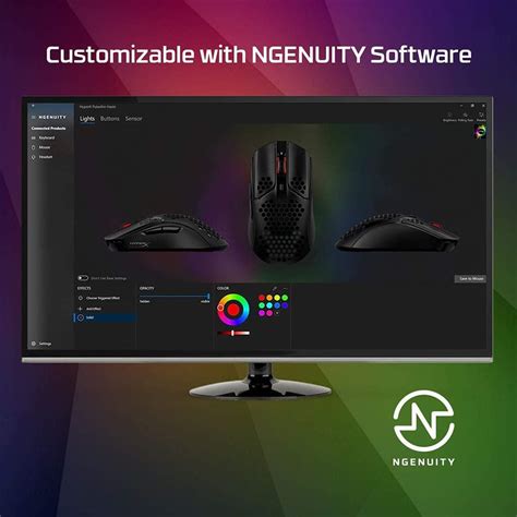 Image result for HyperX Pulsefire Haste Drag Click