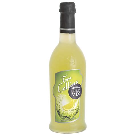 Tom Collins - Drinkmix 0,35l Gimsøy | Meny.no