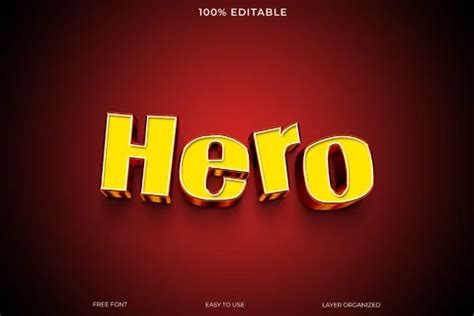 Image result for Hero Text CSS