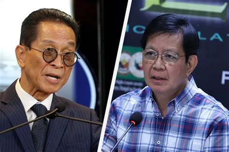 Panelo blasts Lacson; says Duterte 'wise tactician' on Reed Bank | ABS ...