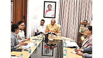 Ramesh Bais: Guv Unhappy Over Delay In Formulation Of Statutes For ...