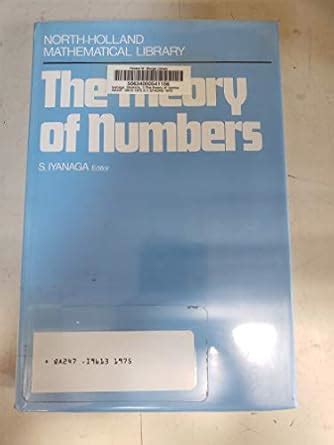 Theory of Numbers : Iyanaga, Shokichi: Amazon.in: Books