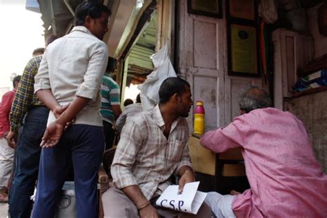In Search Of The Last Handwritten Deed Writer In Delhi’s Walled City