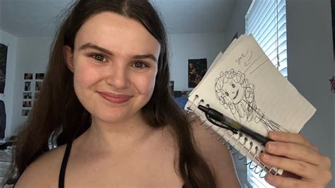 Image result for ASMR Drawing